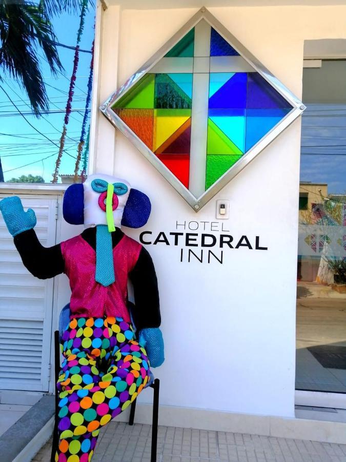 Hotel Catedral Inn Barranquilla  Exteriér fotografie